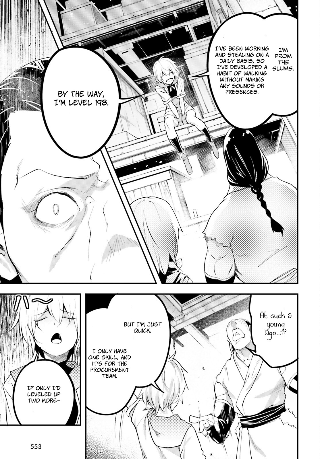 Lv999 No Murabito - Chapter 64