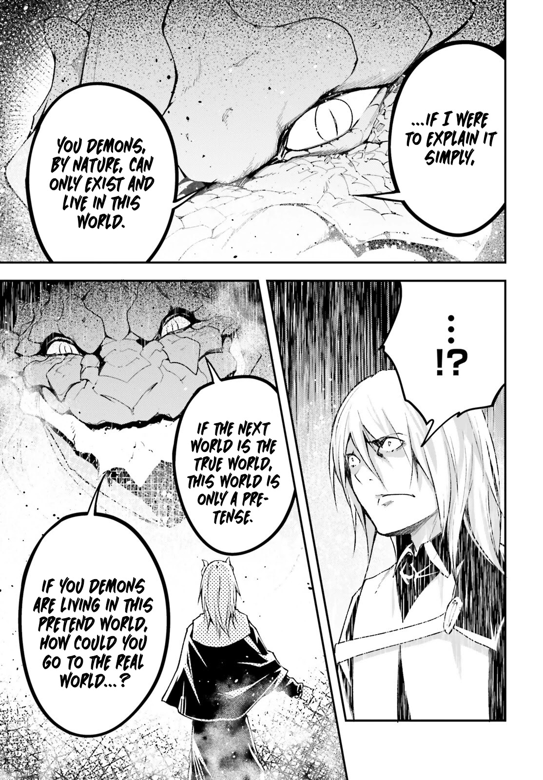 Lv999 No Murabito - Chapter 57