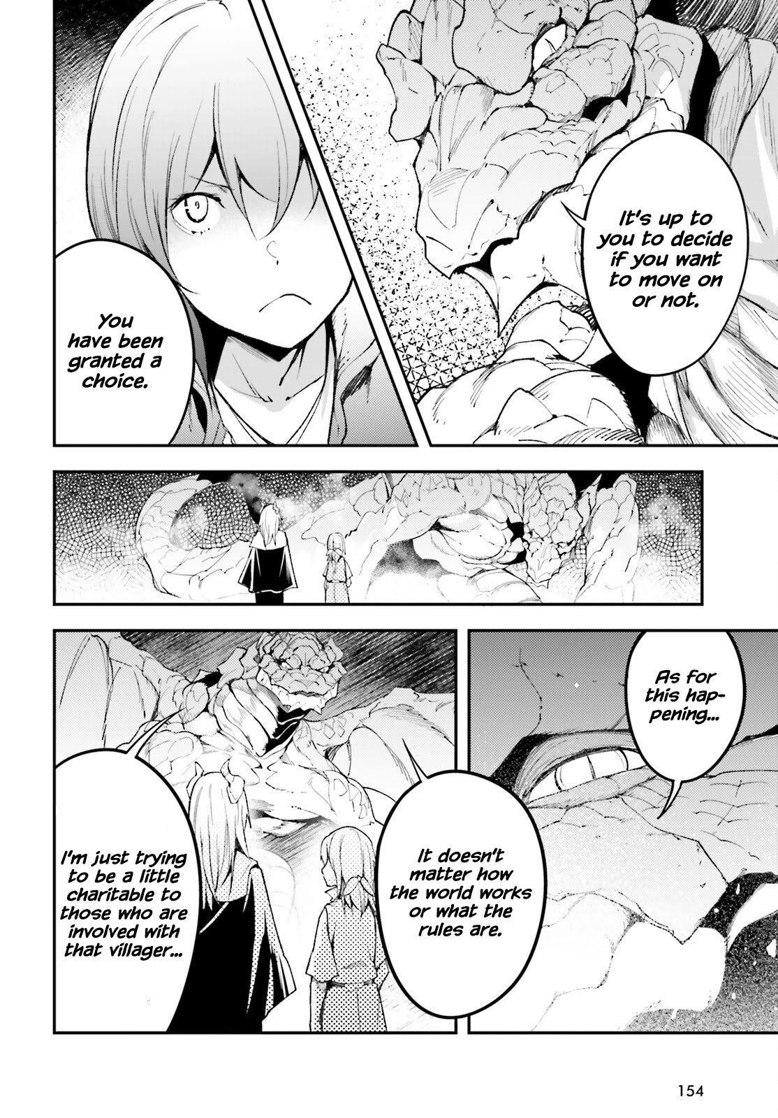 Lv999 No Murabito - Chapter 57