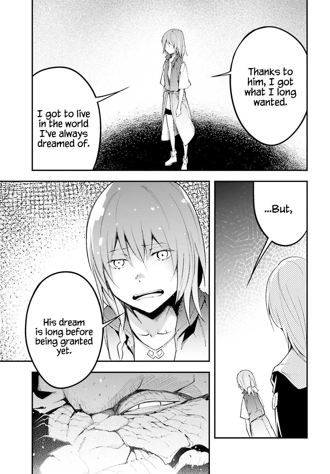 Lv999 No Murabito - Chapter 57