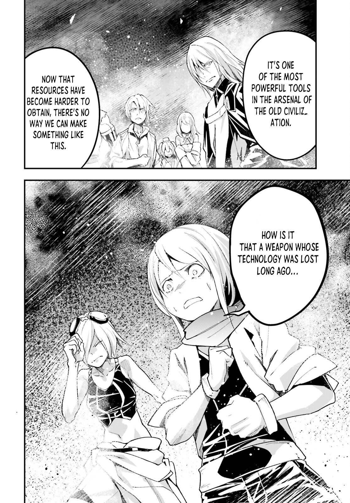 Lv999 No Murabito - Chapter 52