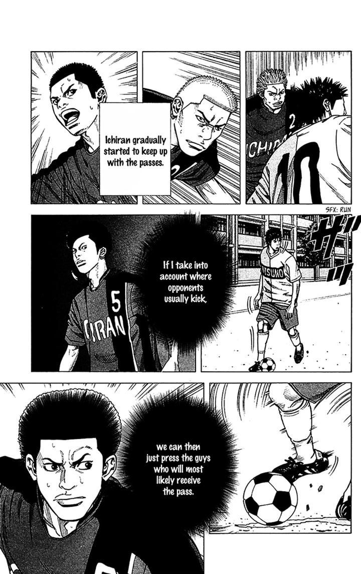 Angel Voice - Vol.5 Chapter 41 : Faster!!