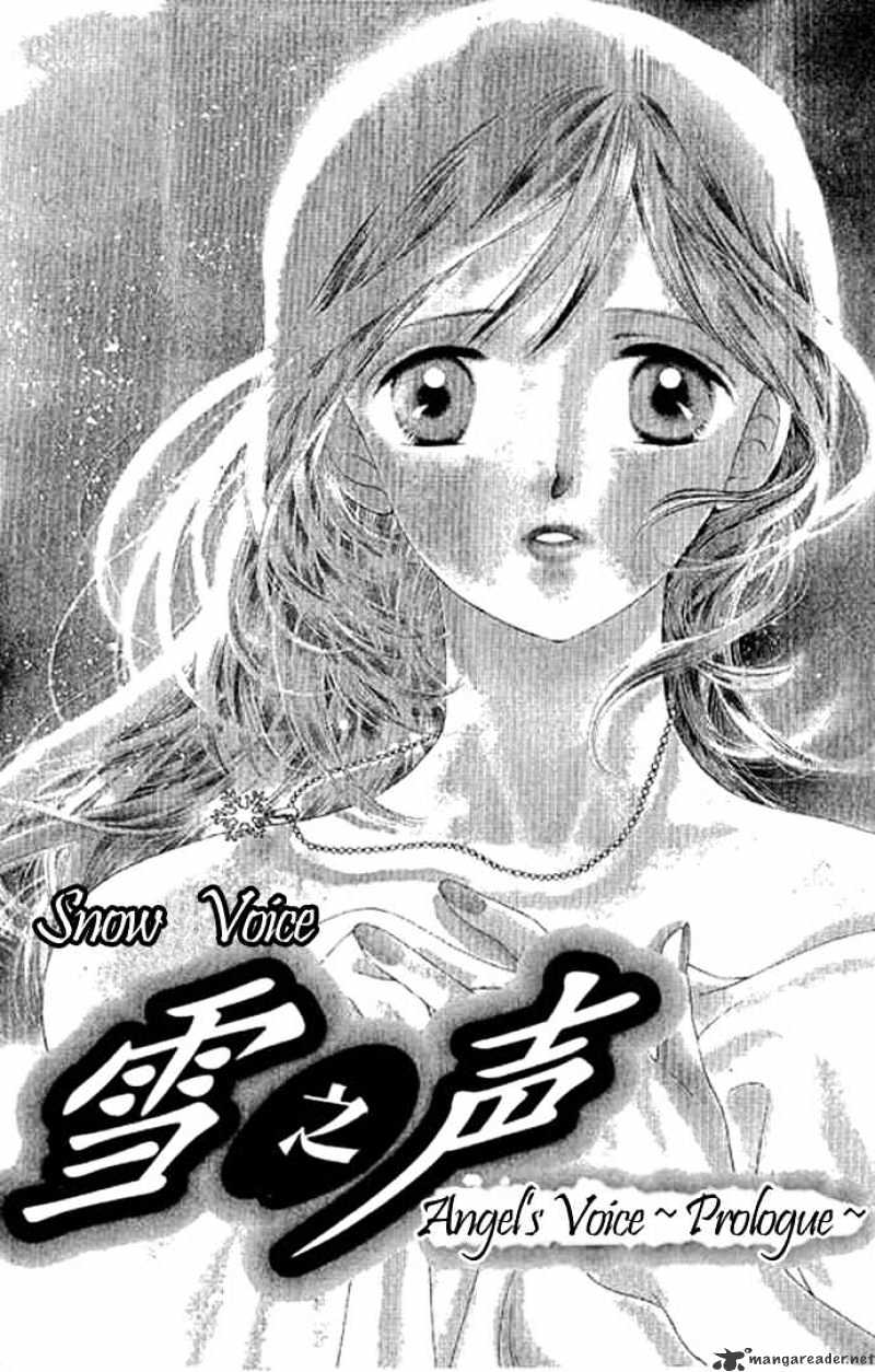 Angel Voice - Chapter 0 : Prologue - Snow Voice