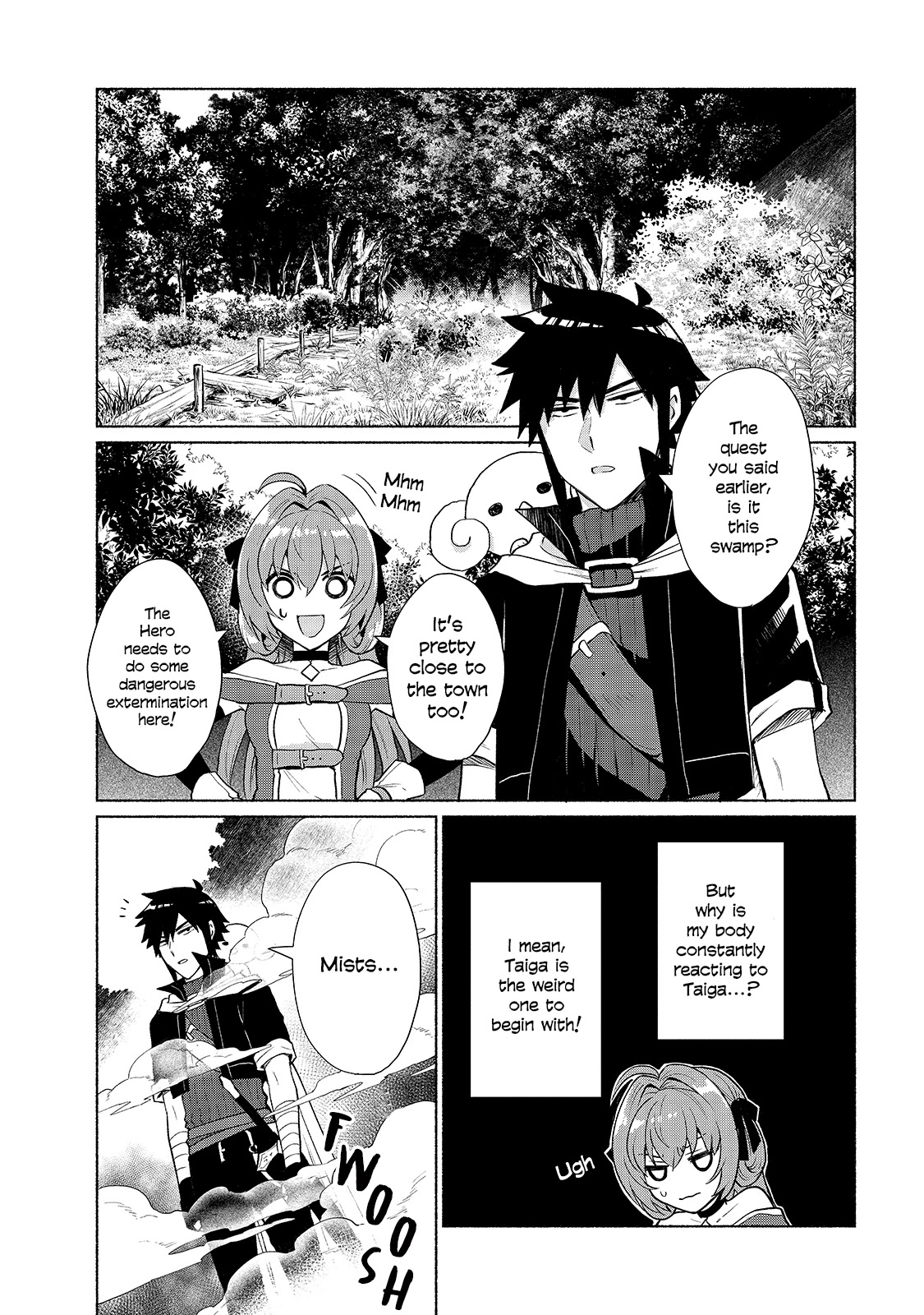 When I Was Reincarnated In Another World, I Was A Heroine And He Was A Hero - Chapter 15: That's Not How It's Supposed To Be!