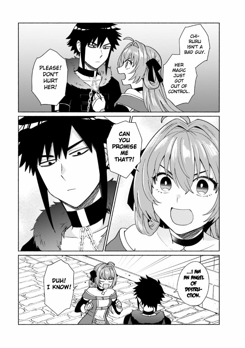 When I Was Reincarnated In Another World, I Was A Heroine And He Was A Hero - Vol.4 Chapter 37: It's Been A Long Time!