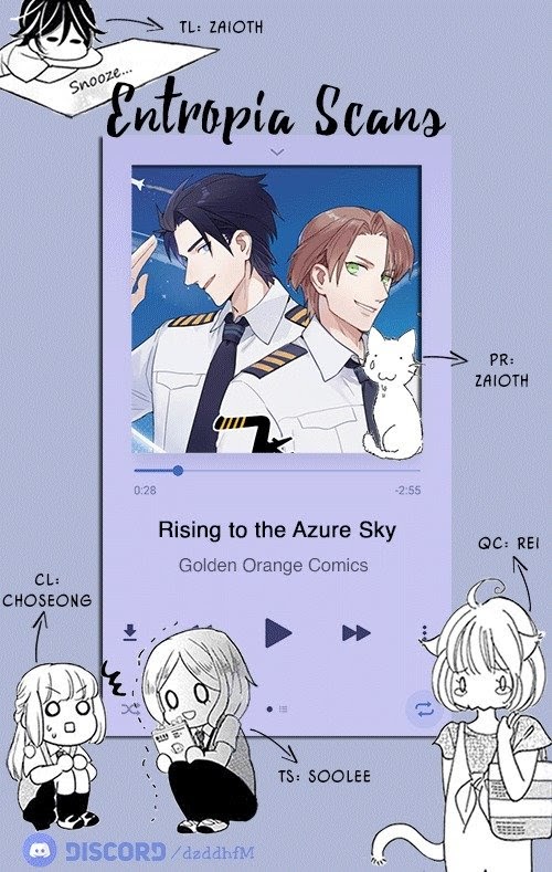 Rising To The Azure Sky - Chapter 24