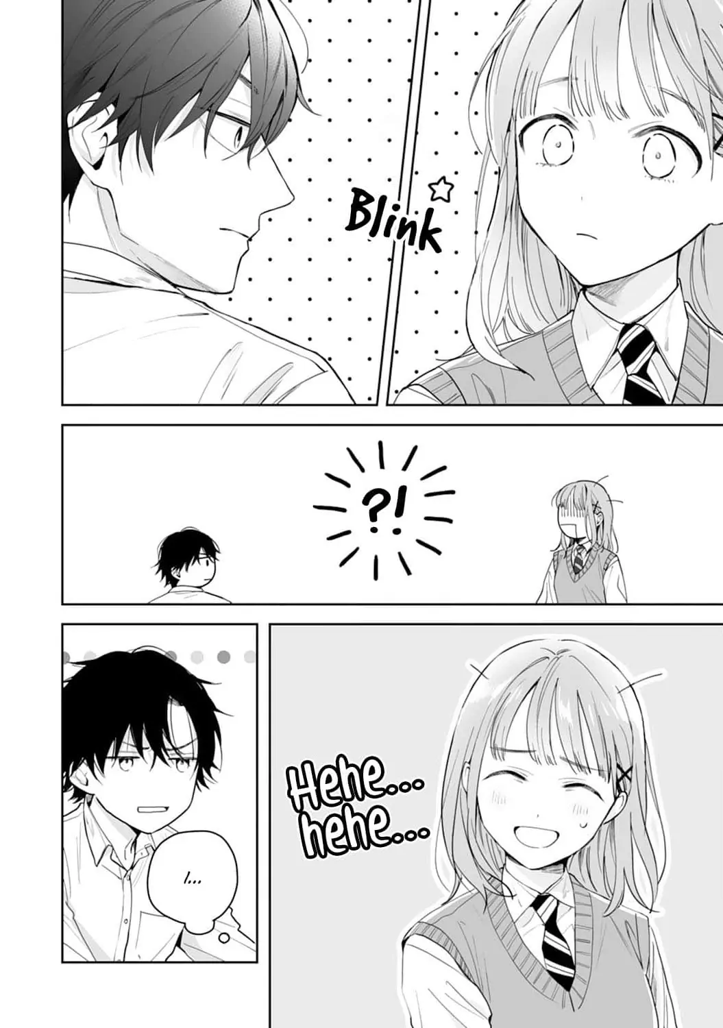 Kurosaki-Kun Wa Dokusen Shitagaru - Hajimete No Koi Wa Ama Sugite - Chapter 1