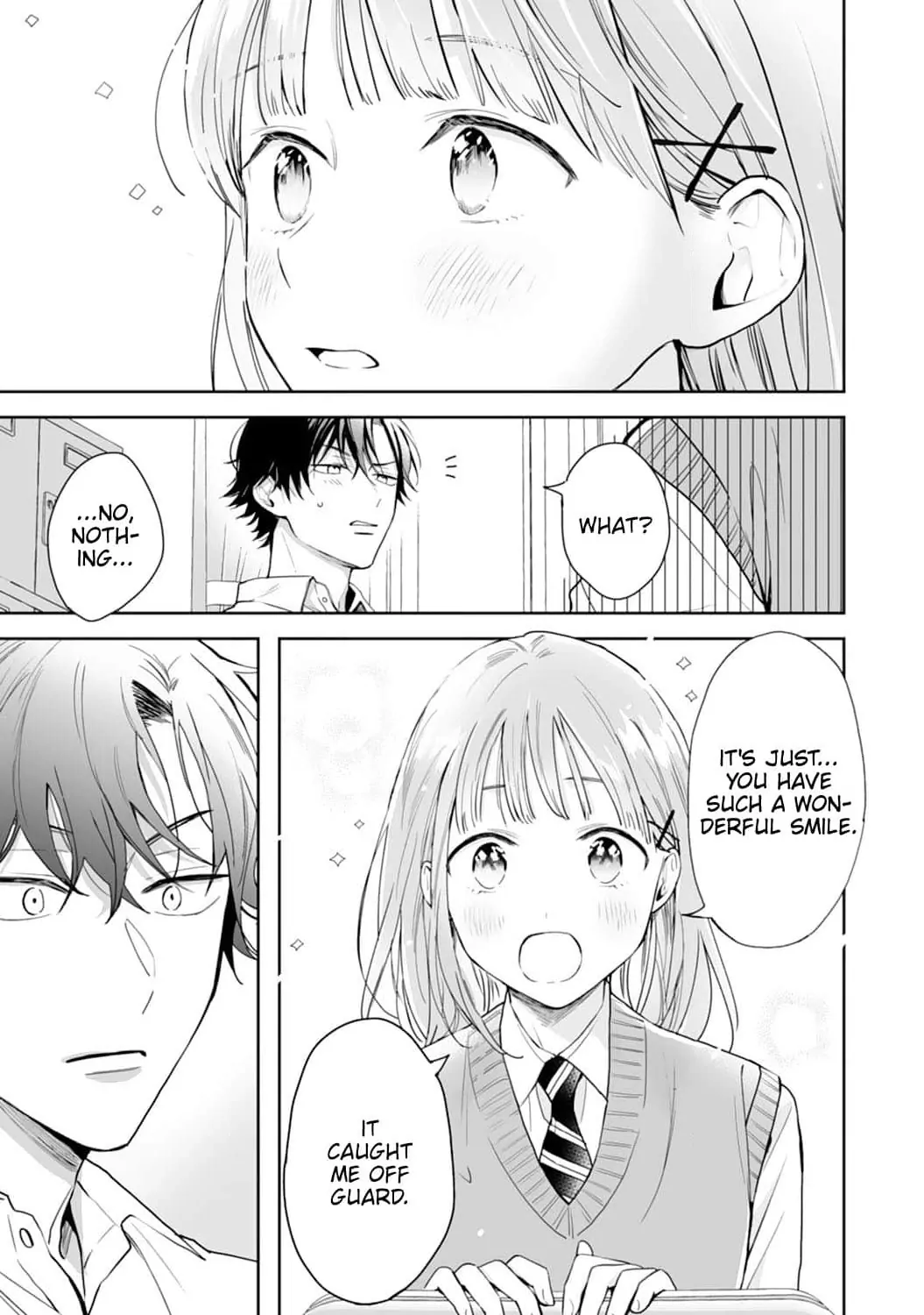 Kurosaki-Kun Wa Dokusen Shitagaru - Hajimete No Koi Wa Ama Sugite - Chapter 1