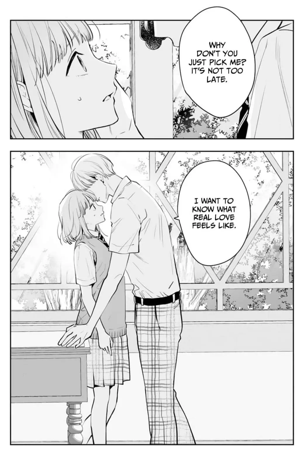 Kurosaki-Kun Wa Dokusen Shitagaru - Hajimete No Koi Wa Ama Sugite - Chapter 15