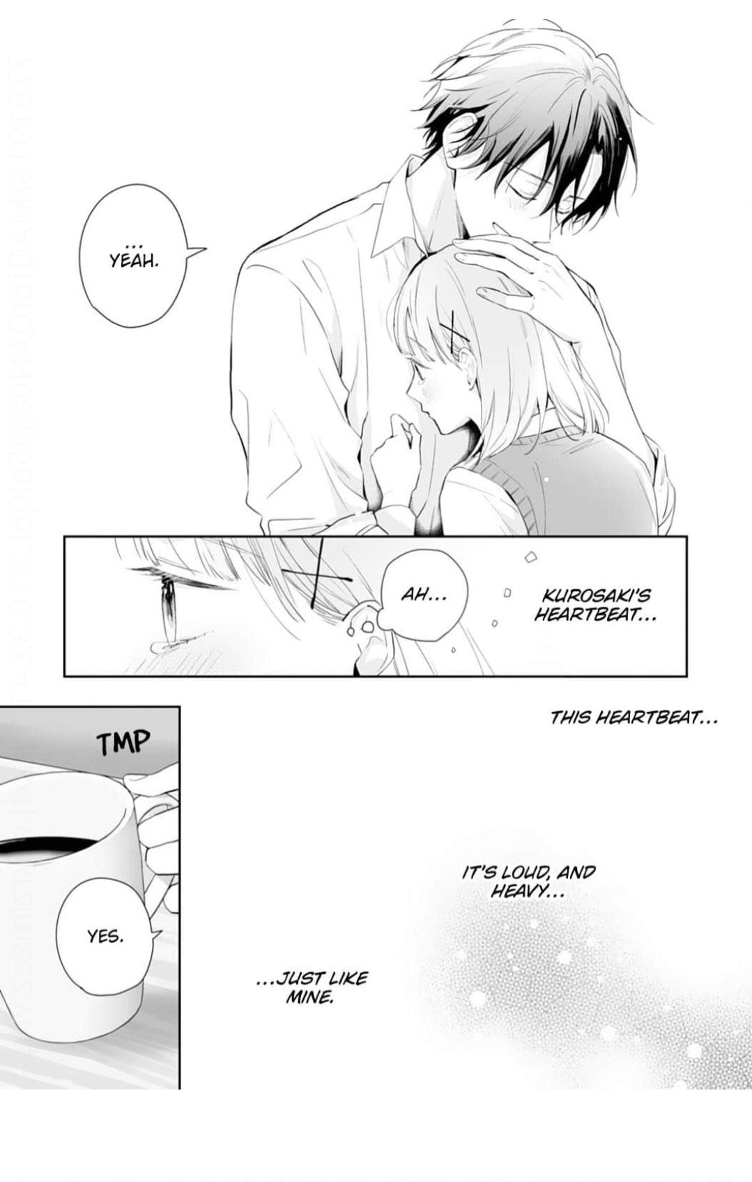 Kurosaki-Kun Wa Dokusen Shitagaru - Hajimete No Koi Wa Ama Sugite - Chapter 7