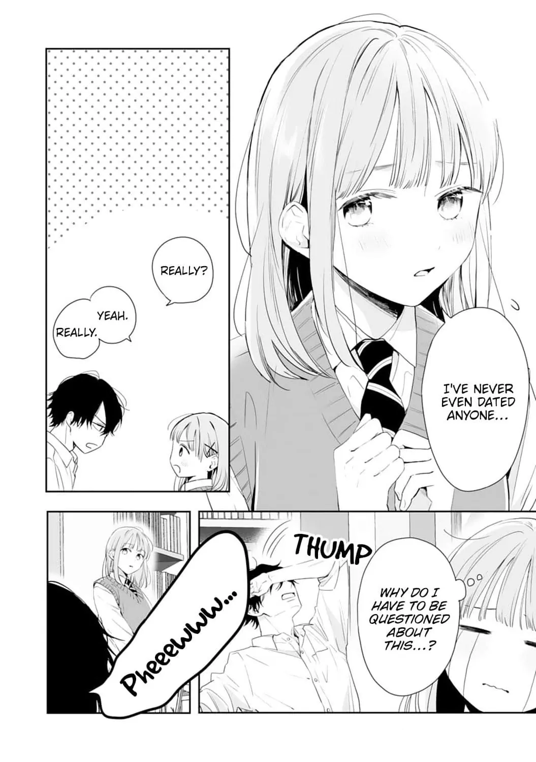 Kurosaki-Kun Wa Dokusen Shitagaru - Hajimete No Koi Wa Ama Sugite - Chapter 5