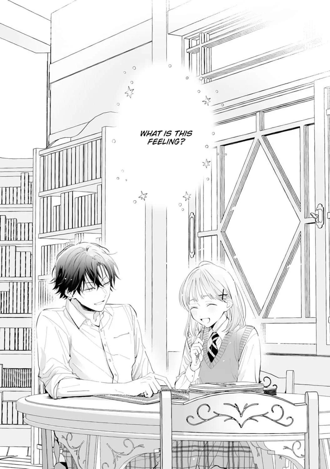 Kurosaki-Kun Wa Dokusen Shitagaru - Hajimete No Koi Wa Ama Sugite - Chapter 2