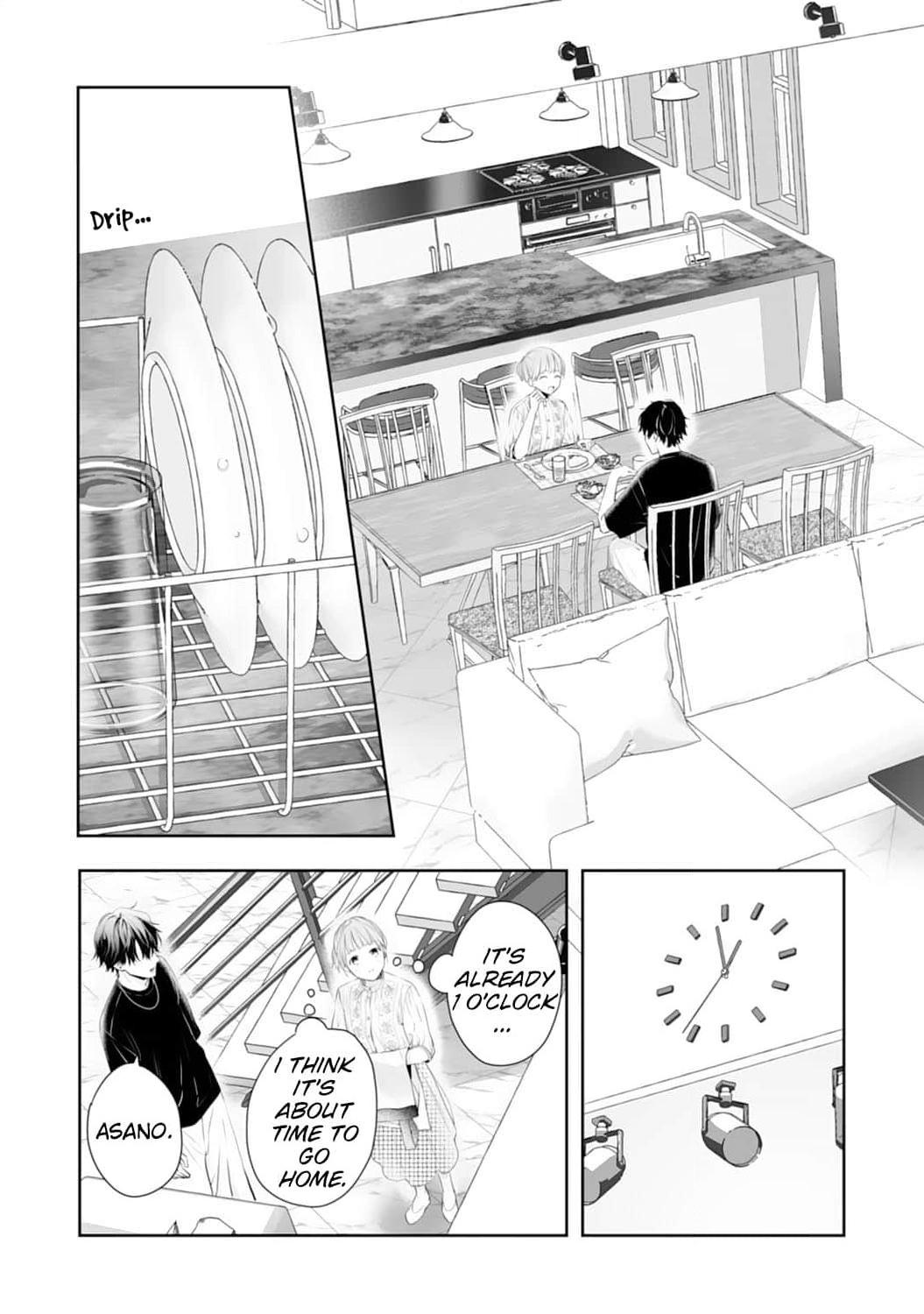 Kurosaki-Kun Wa Dokusen Shitagaru - Hajimete No Koi Wa Ama Sugite - Chapter 3