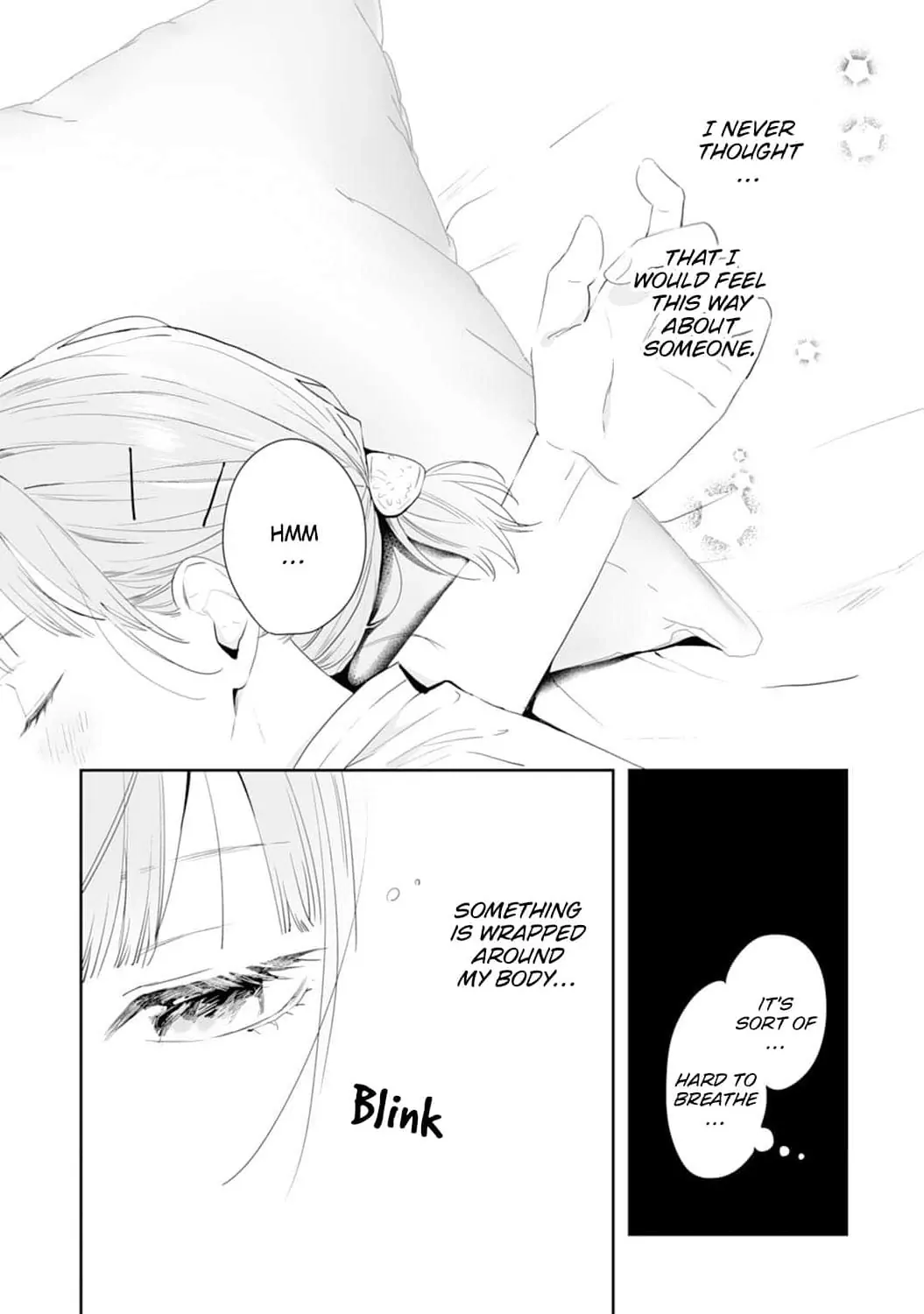 Kurosaki-Kun Wa Dokusen Shitagaru - Hajimete No Koi Wa Ama Sugite - Chapter 4