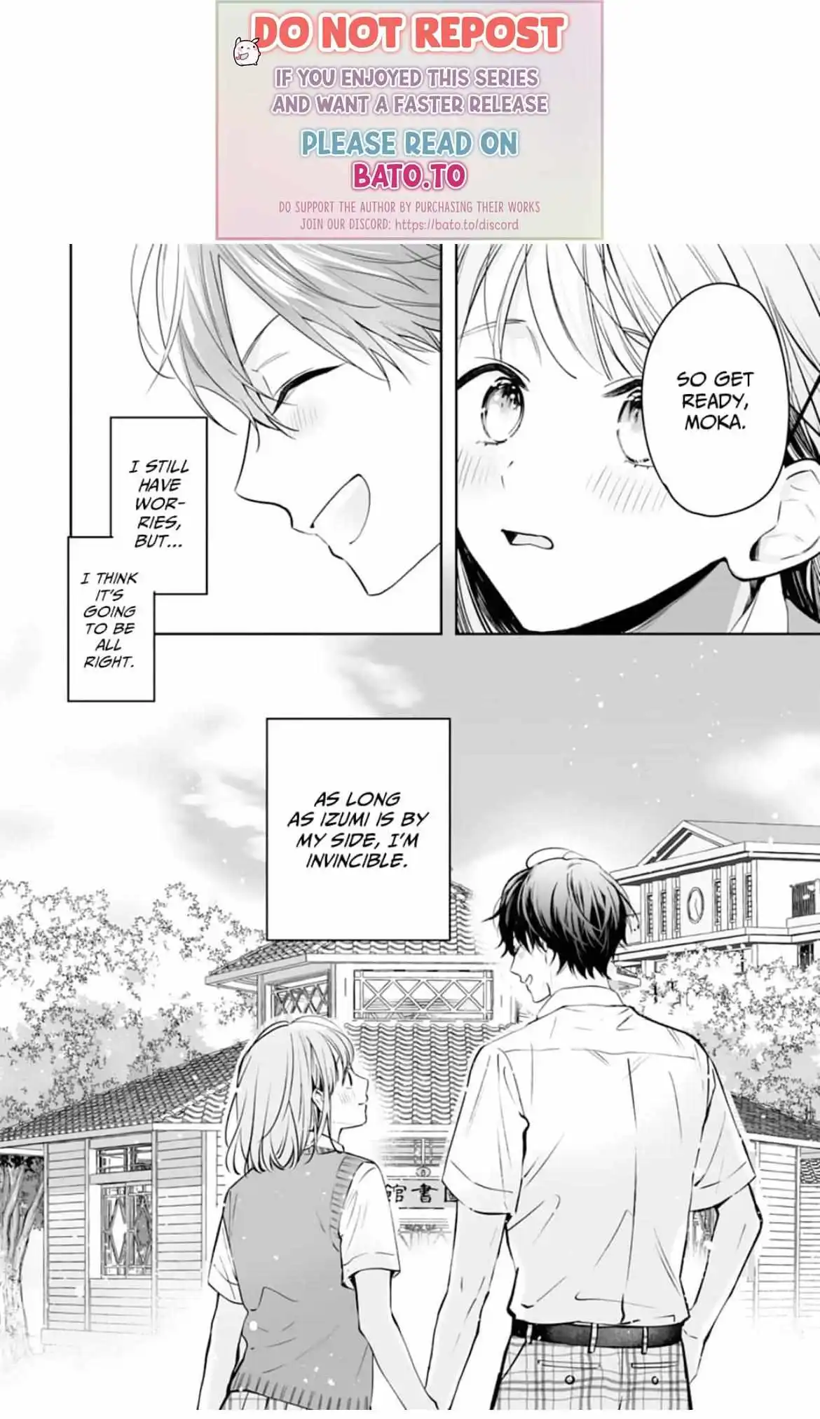 Kurosaki-Kun Wa Dokusen Shitagaru - Hajimete No Koi Wa Ama Sugite - Chapter 16