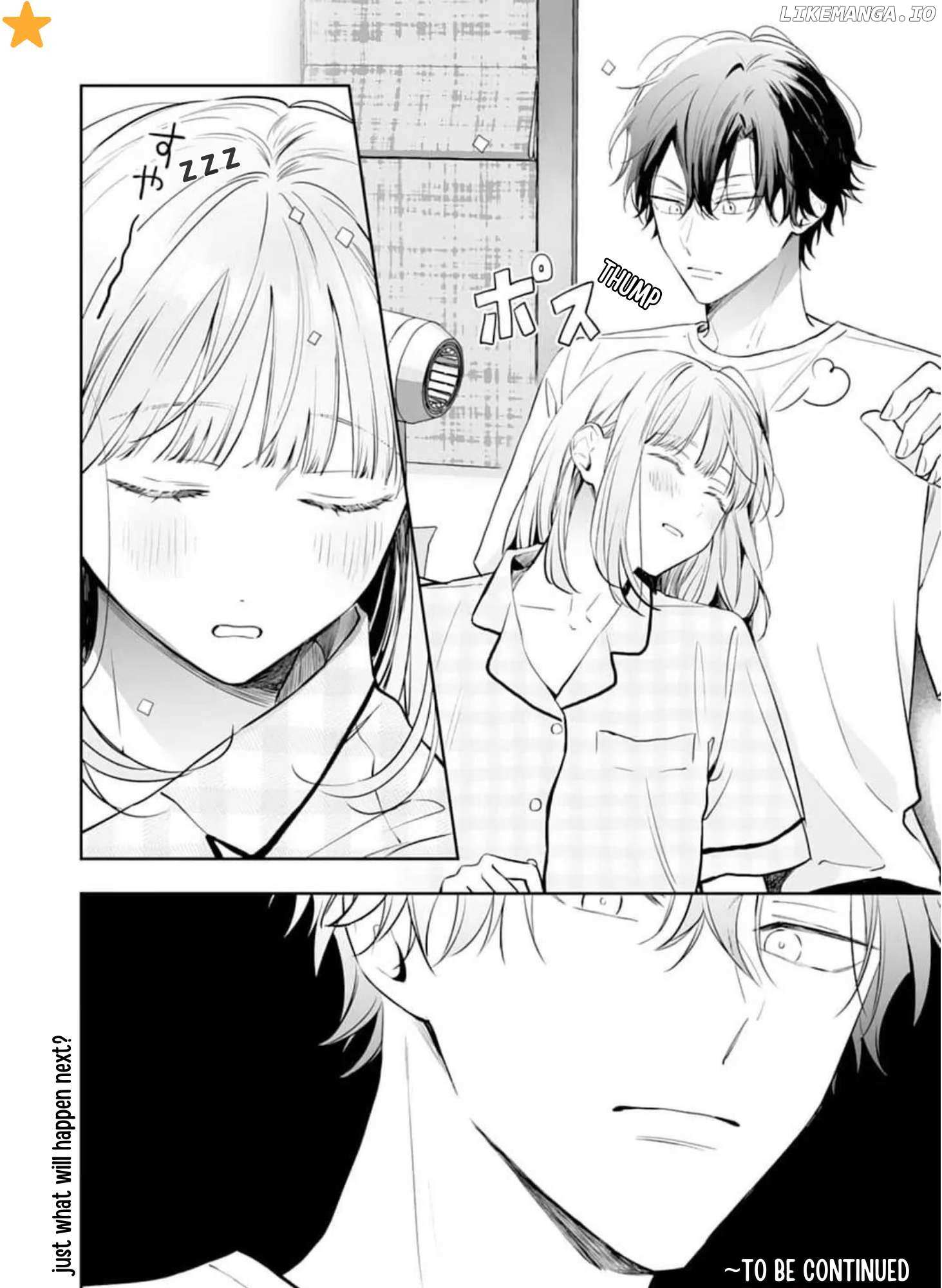 Kurosaki-Kun Wa Dokusen Shitagaru - Hajimete No Koi Wa Ama Sugite - Chapter 11.1