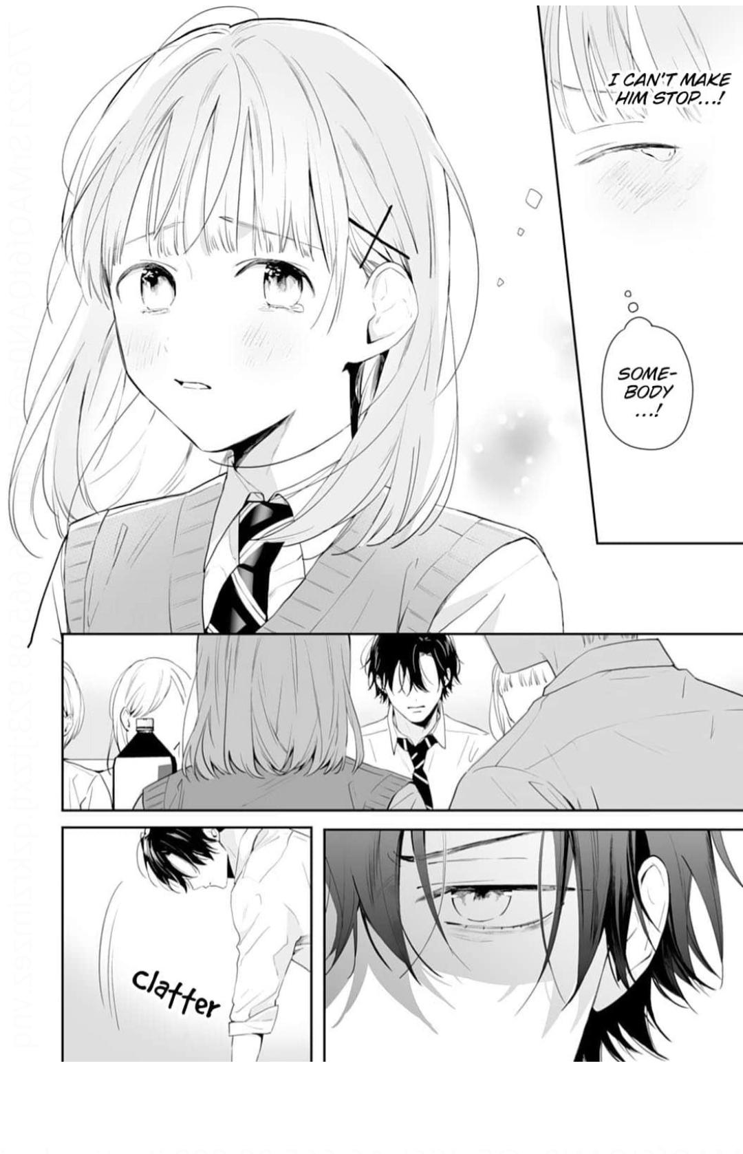 Kurosaki-Kun Wa Dokusen Shitagaru - Hajimete No Koi Wa Ama Sugite - Chapter 6