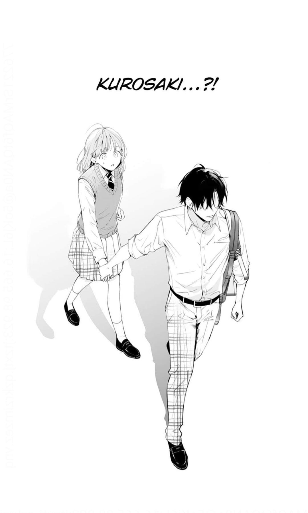 Kurosaki-Kun Wa Dokusen Shitagaru - Hajimete No Koi Wa Ama Sugite - Chapter 6