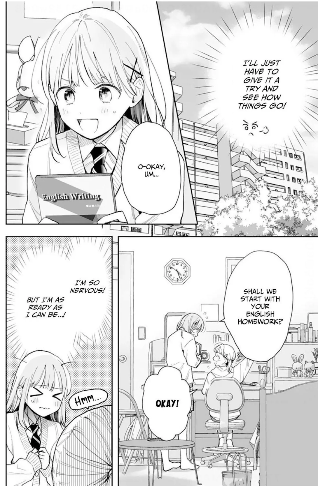 Kurosaki-Kun Wa Dokusen Shitagaru - Hajimete No Koi Wa Ama Sugite - Chapter 20