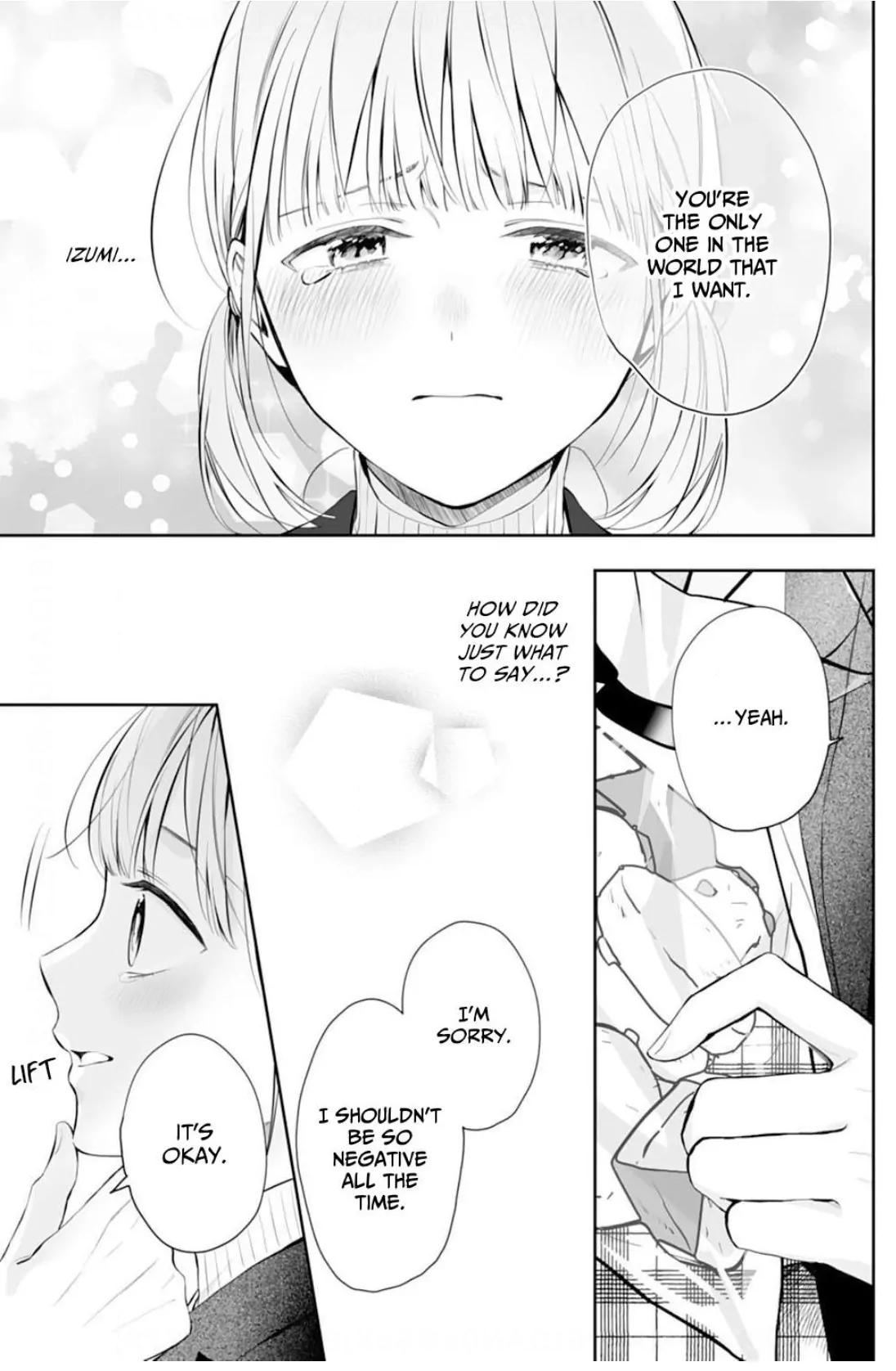 Kurosaki-Kun Wa Dokusen Shitagaru - Hajimete No Koi Wa Ama Sugite - Chapter 18