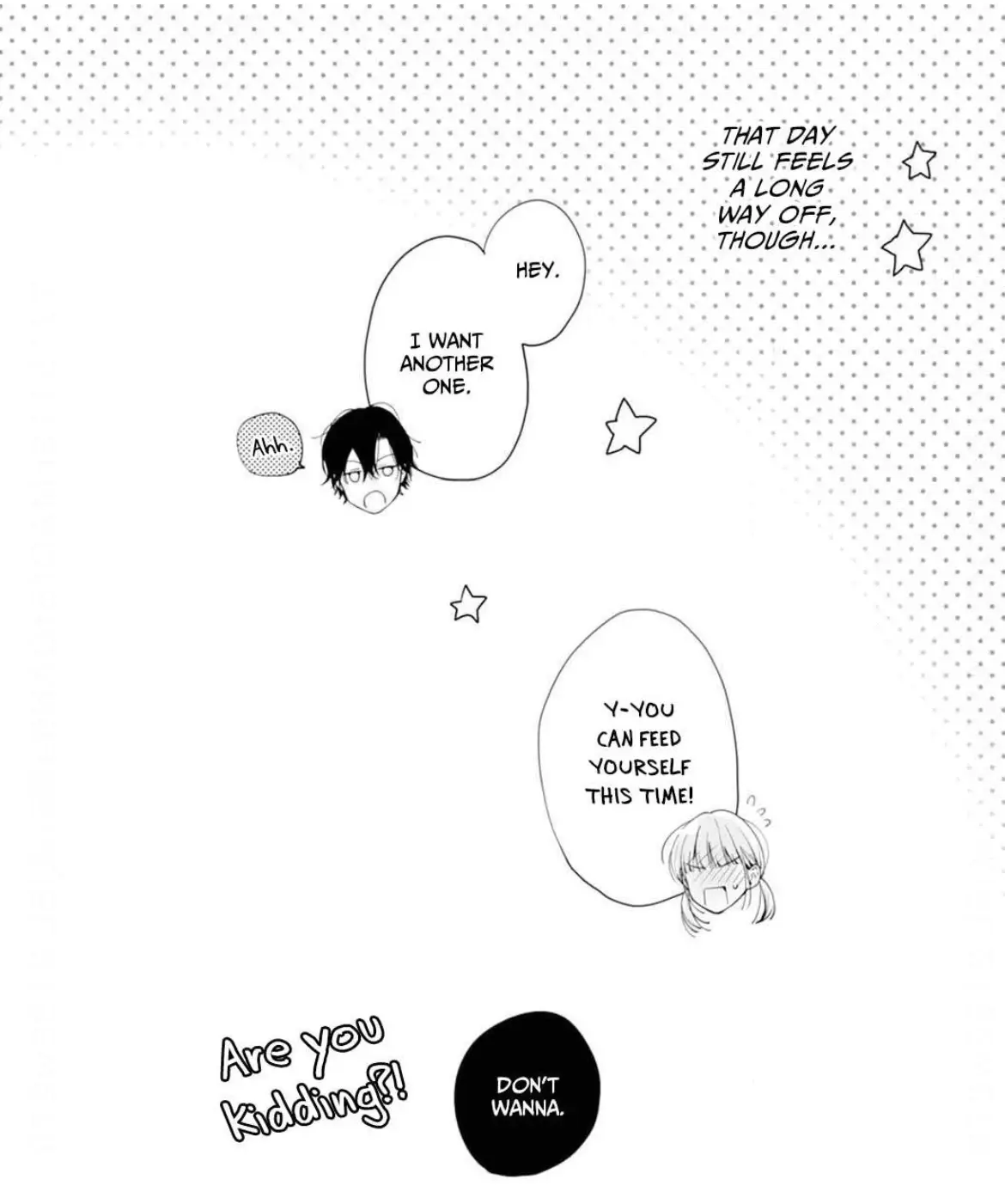 Kurosaki-Kun Wa Dokusen Shitagaru - Hajimete No Koi Wa Ama Sugite - Chapter 18