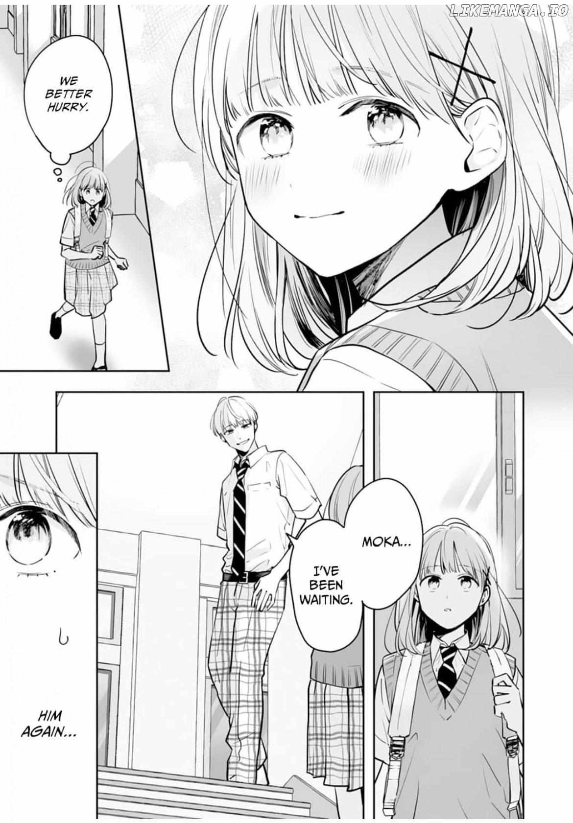 Kurosaki-Kun Wa Dokusen Shitagaru - Hajimete No Koi Wa Ama Sugite - Chapter 12