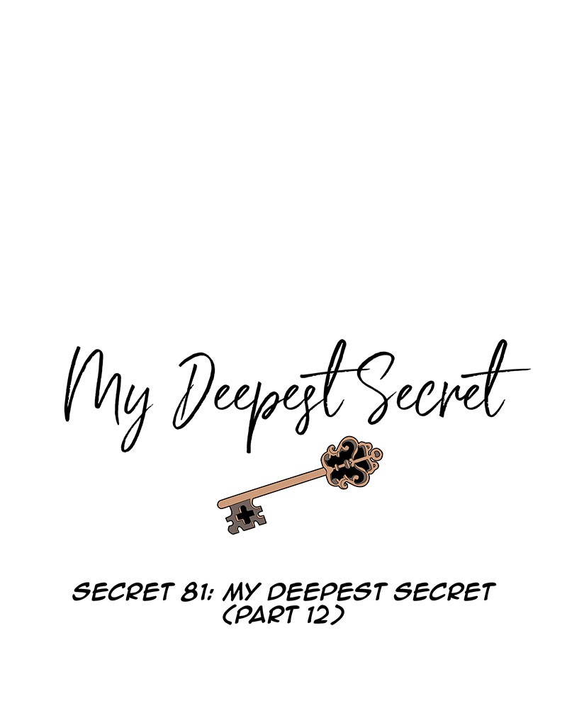 My Deepest Secret - Chapter 82