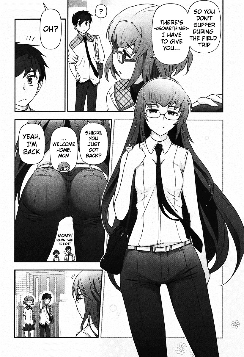 Kiss My Ass - Vol.1 Chapter 5