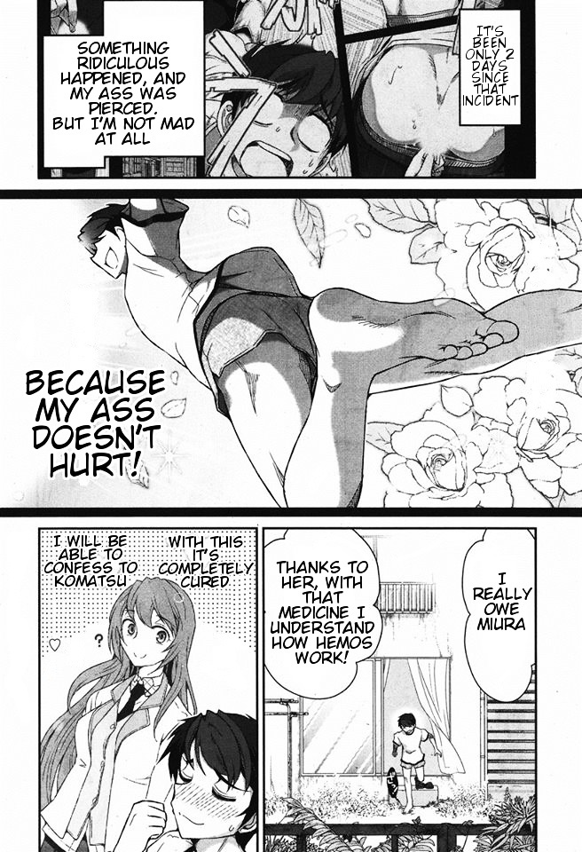 Kiss My Ass - Vol.1 Chapter 2 V2