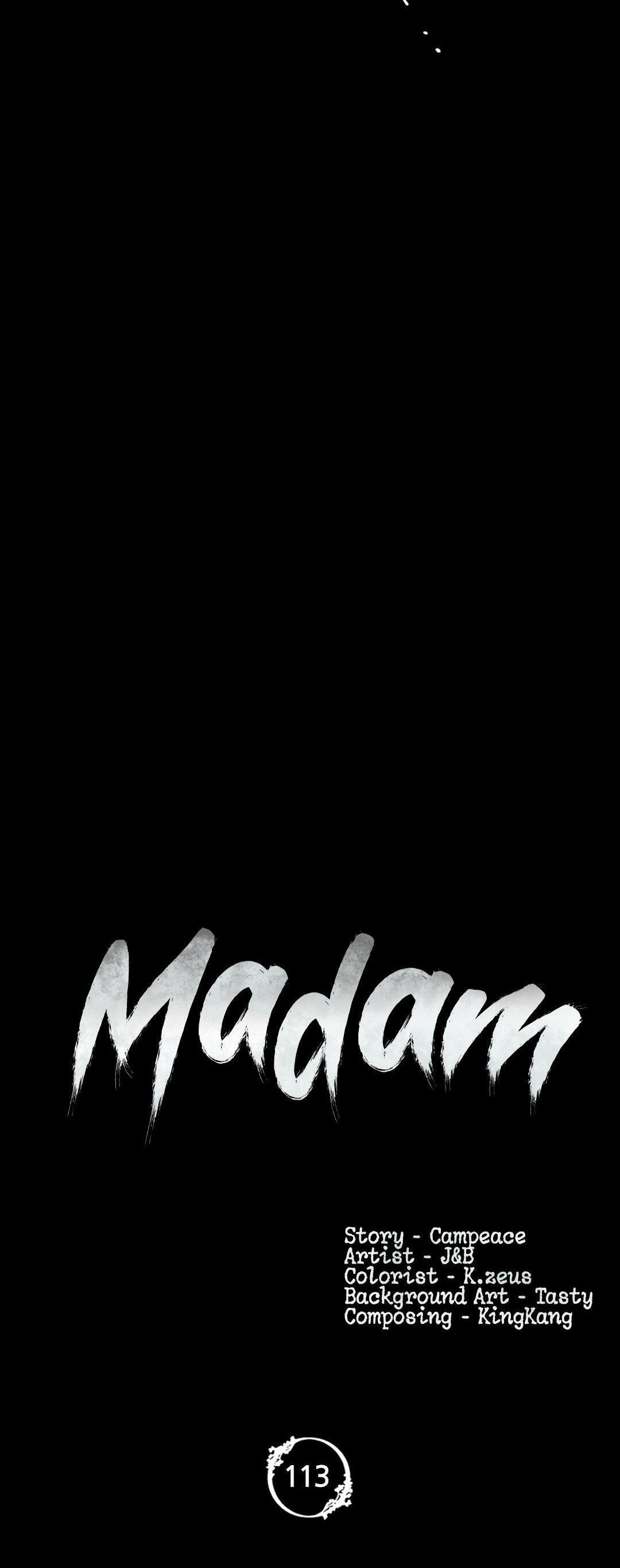 Madam - Chapter 113