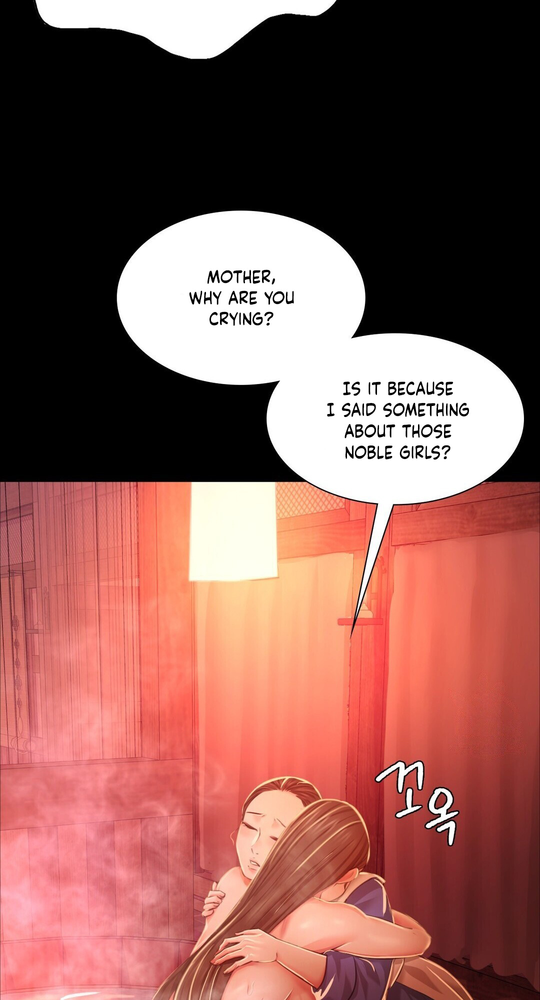 Madam - Chapter 25