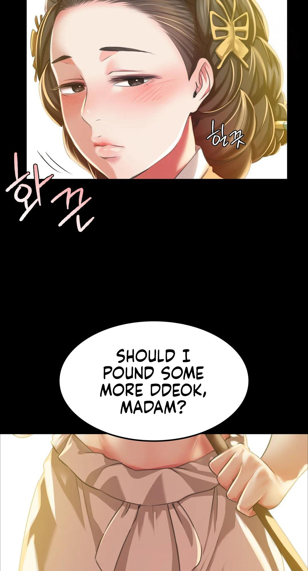 Madam - Chapter 37