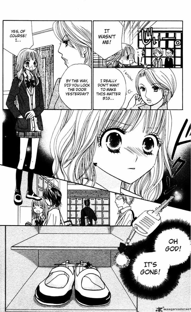 Gakkou No Ojikan - Chapter 10