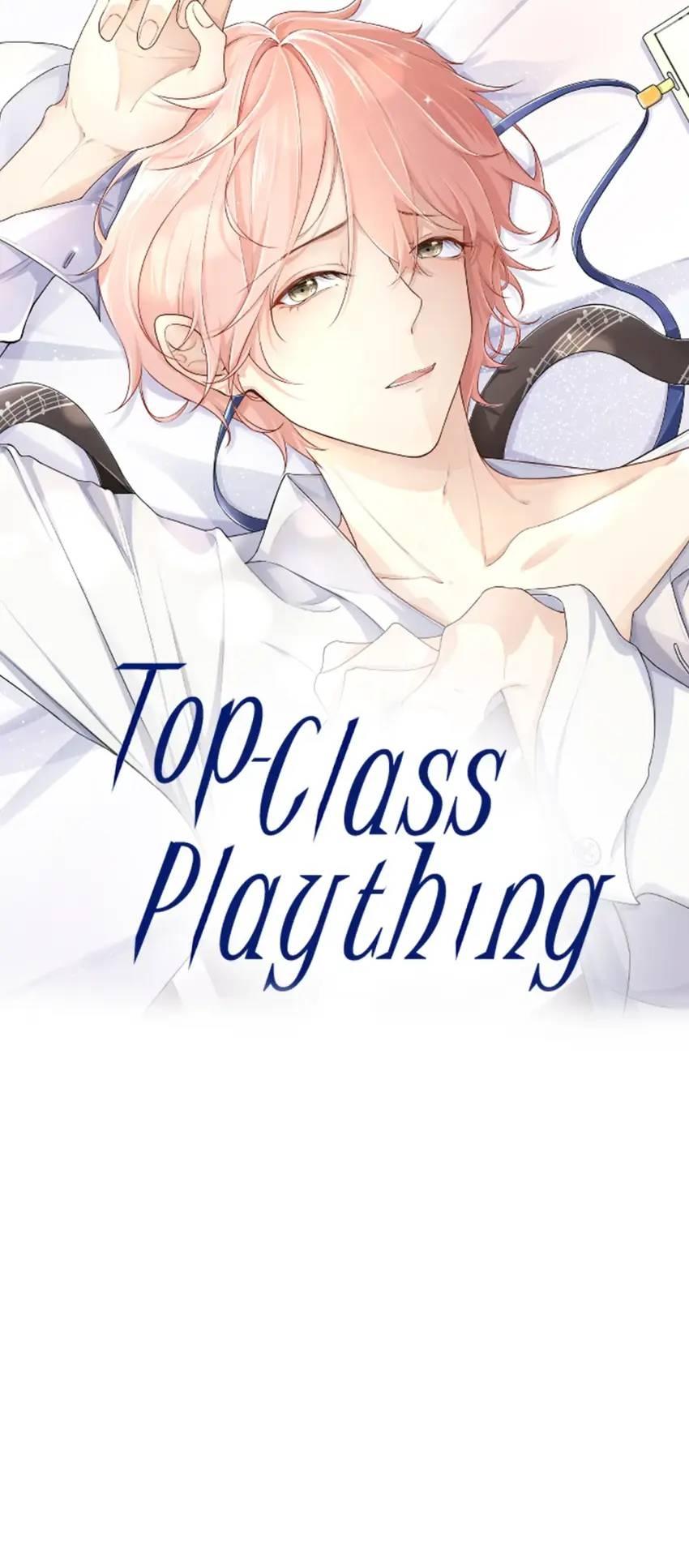 Plaything: The Grand Duke's Boytoy - Chapter 79