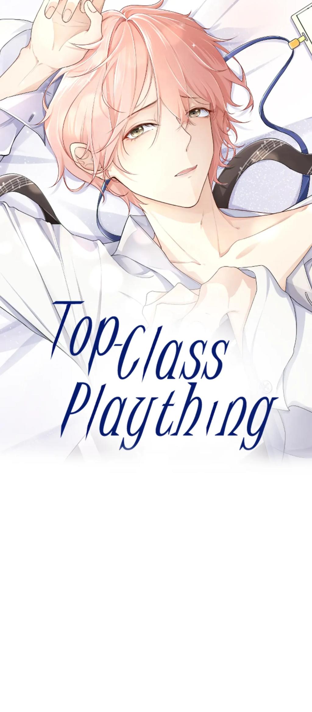 Plaything: The Grand Duke's Boytoy - Chapter 50