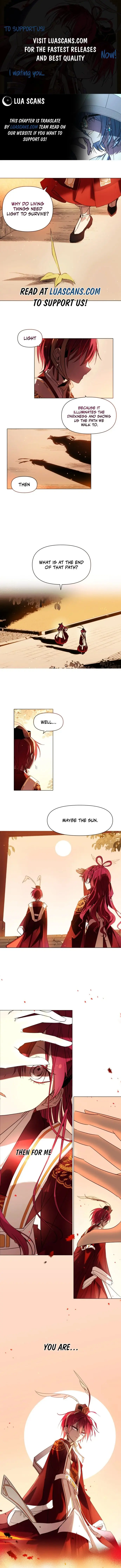 The Words Of The Beloved Sun - Chapter 1