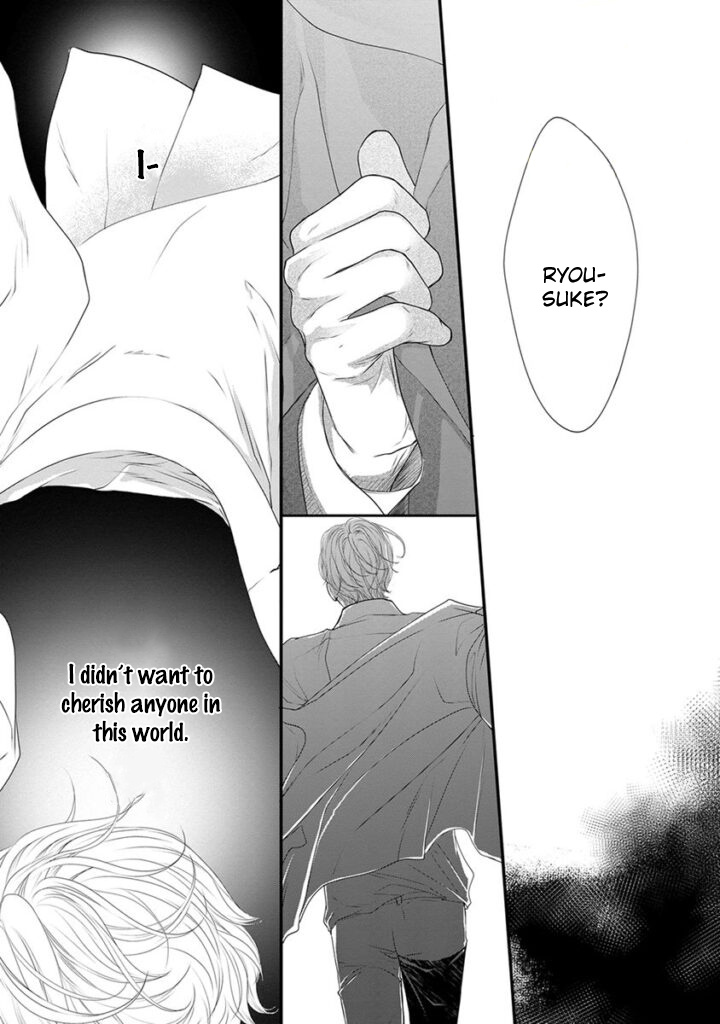 Akuma To Keiyaku (Haru) - Vol.2 Chapter 6