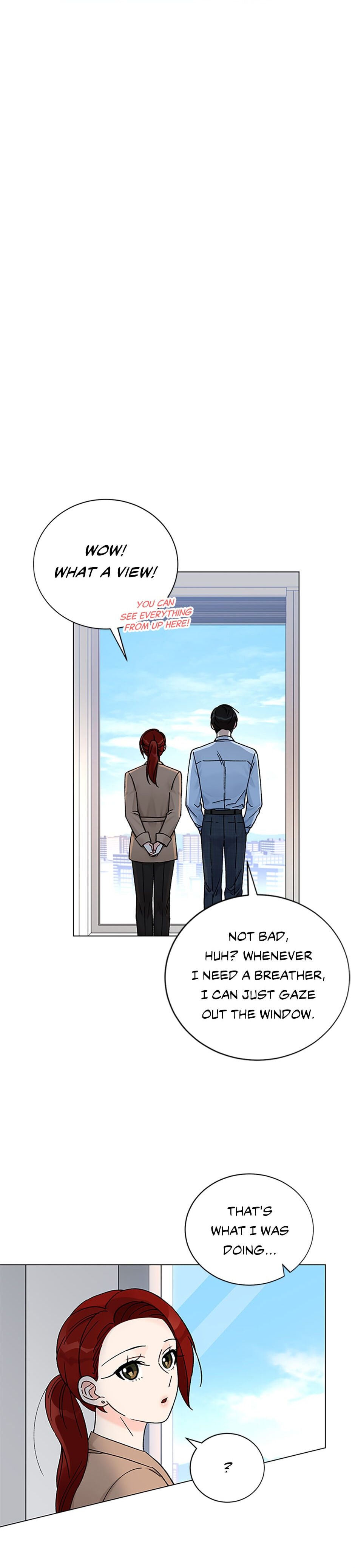 Acquainted: Encounter Spin-Off - Chapter 40