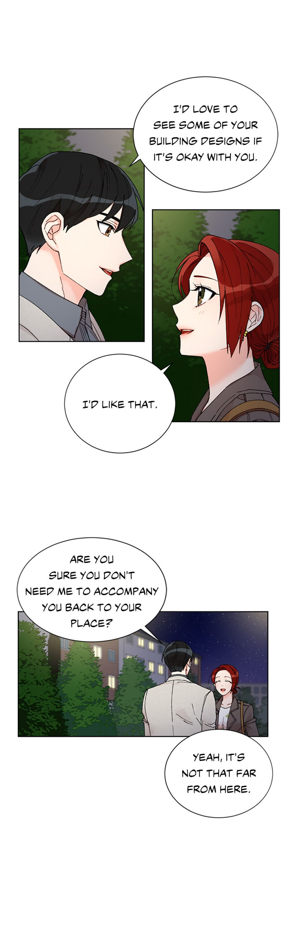 Acquainted: Encounter Spin-Off - Chapter 3