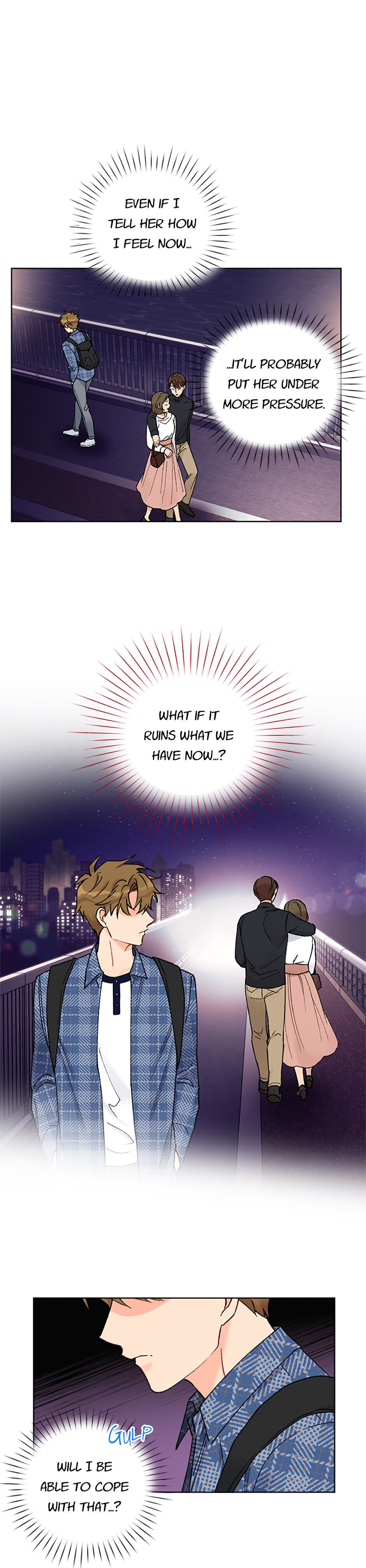 Acquainted: Encounter Spin-Off - Chapter 21