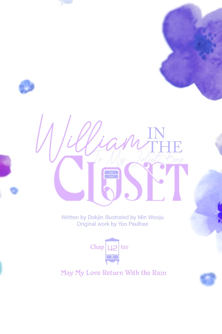 William In The Closet - Chapter 42