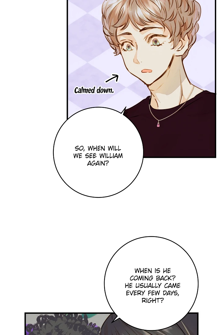 William In The Closet - Chapter 40