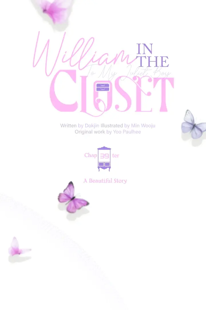 William In The Closet - Chapter 39