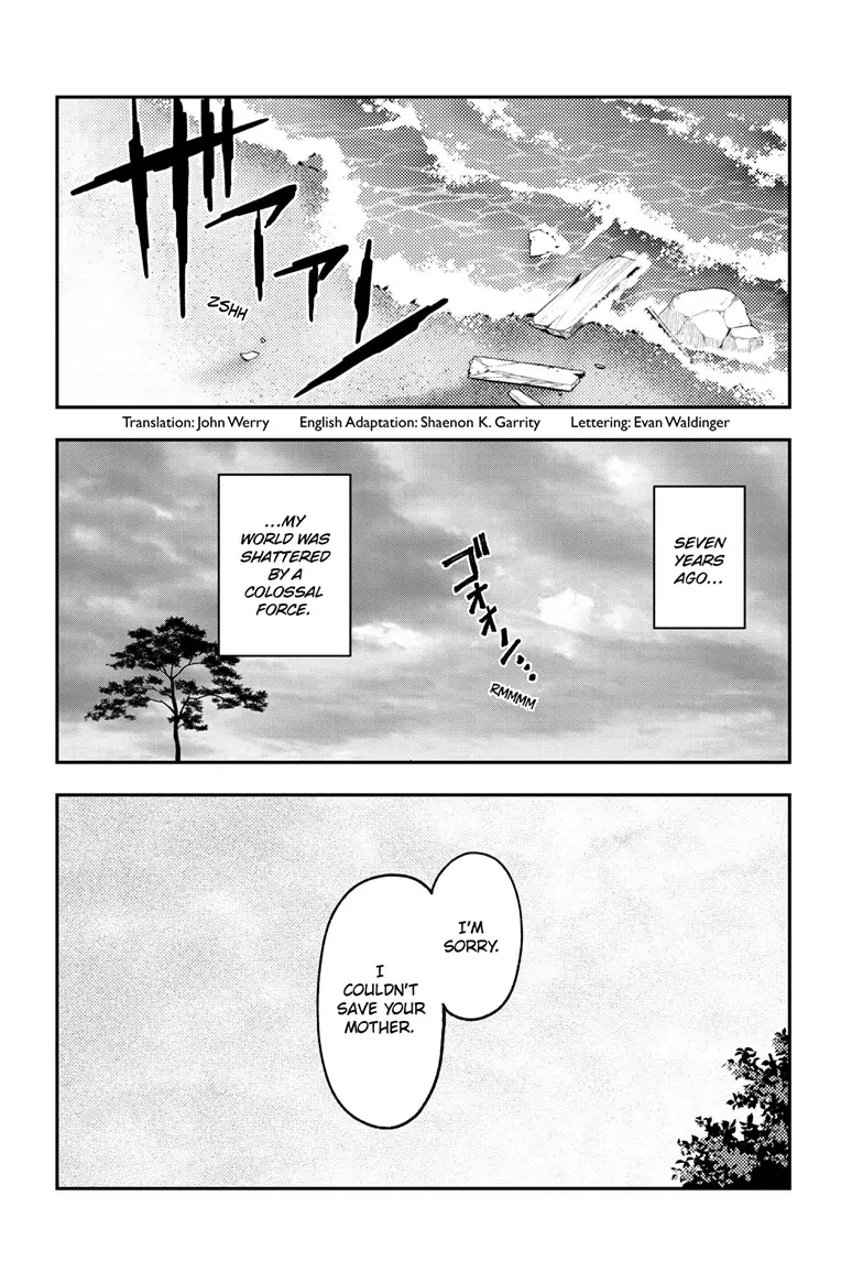 Tonikaku Cawaii - Chapter 259