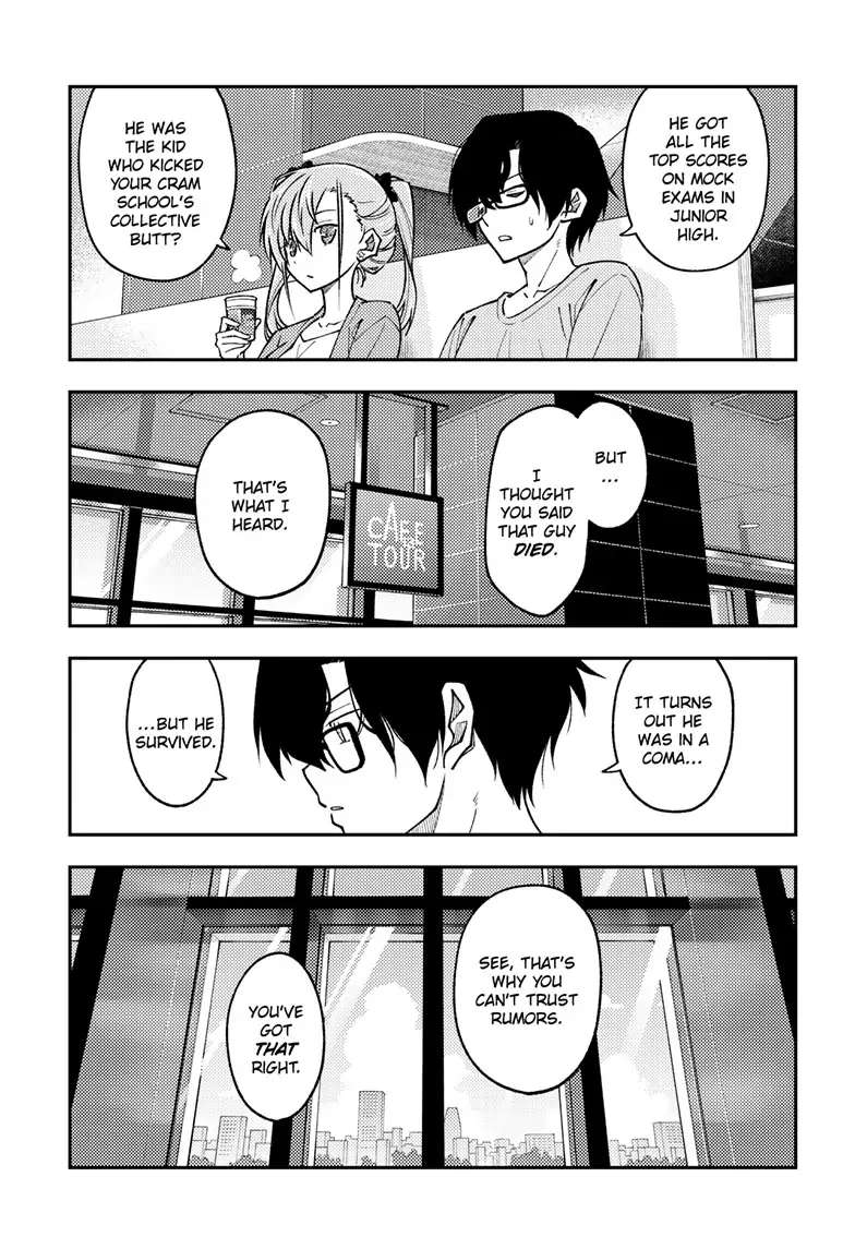 Tonikaku Cawaii - Chapter 239