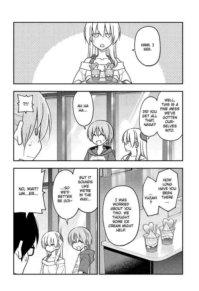 Tonikaku Cawaii - Chapter 239