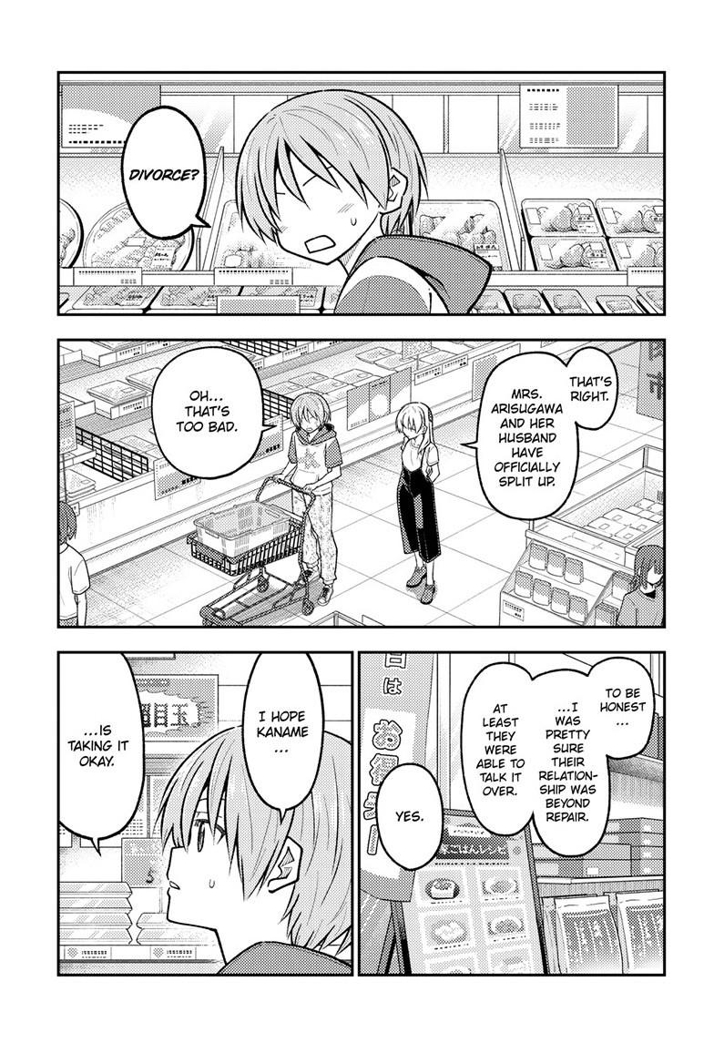 Tonikaku Cawaii - Chapter 288