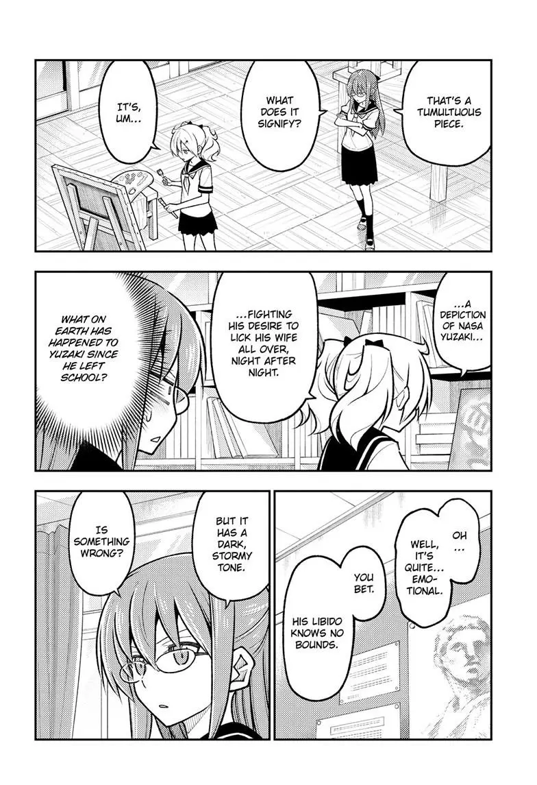 Tonikaku Cawaii - Chapter 288