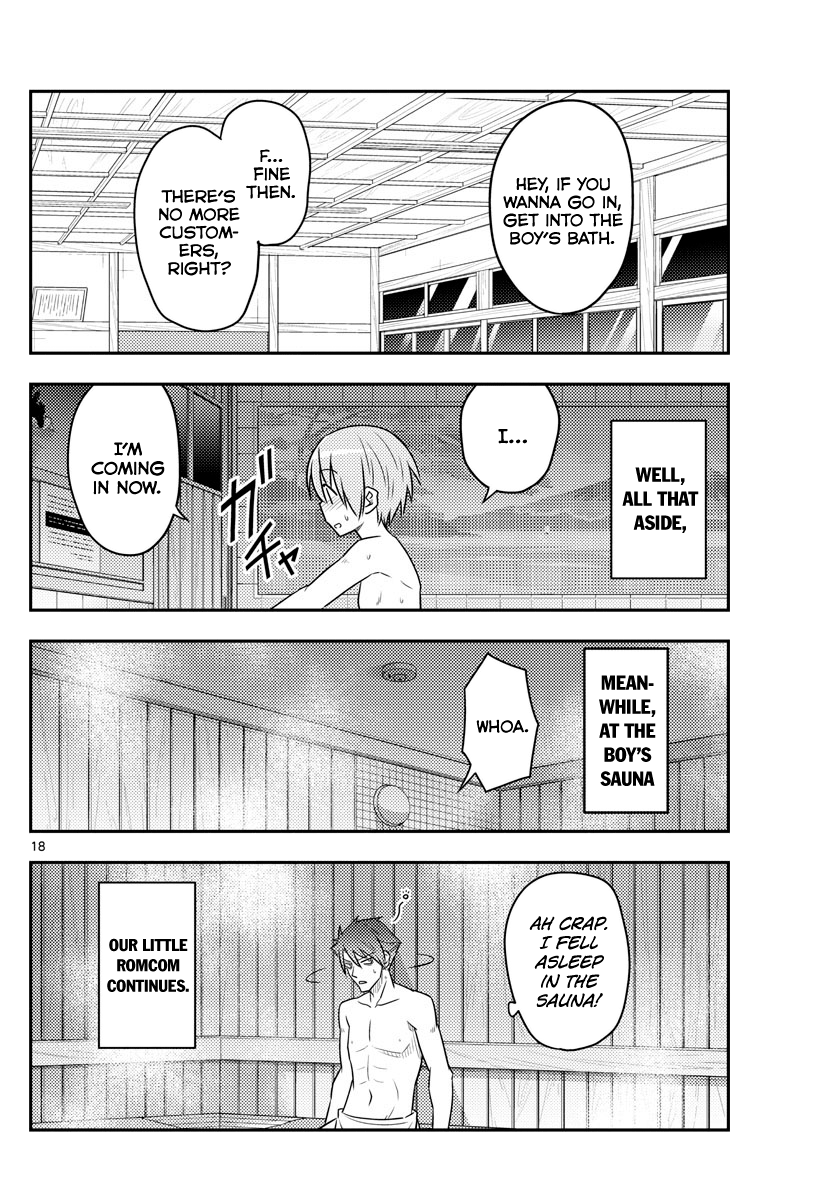 Tonikaku Cawaii - Chapter 85: Train Yourself To Distinguish What Is Hate-But-Not-Hate Kind Of Hate. But If You Make A Mistake, You Die.