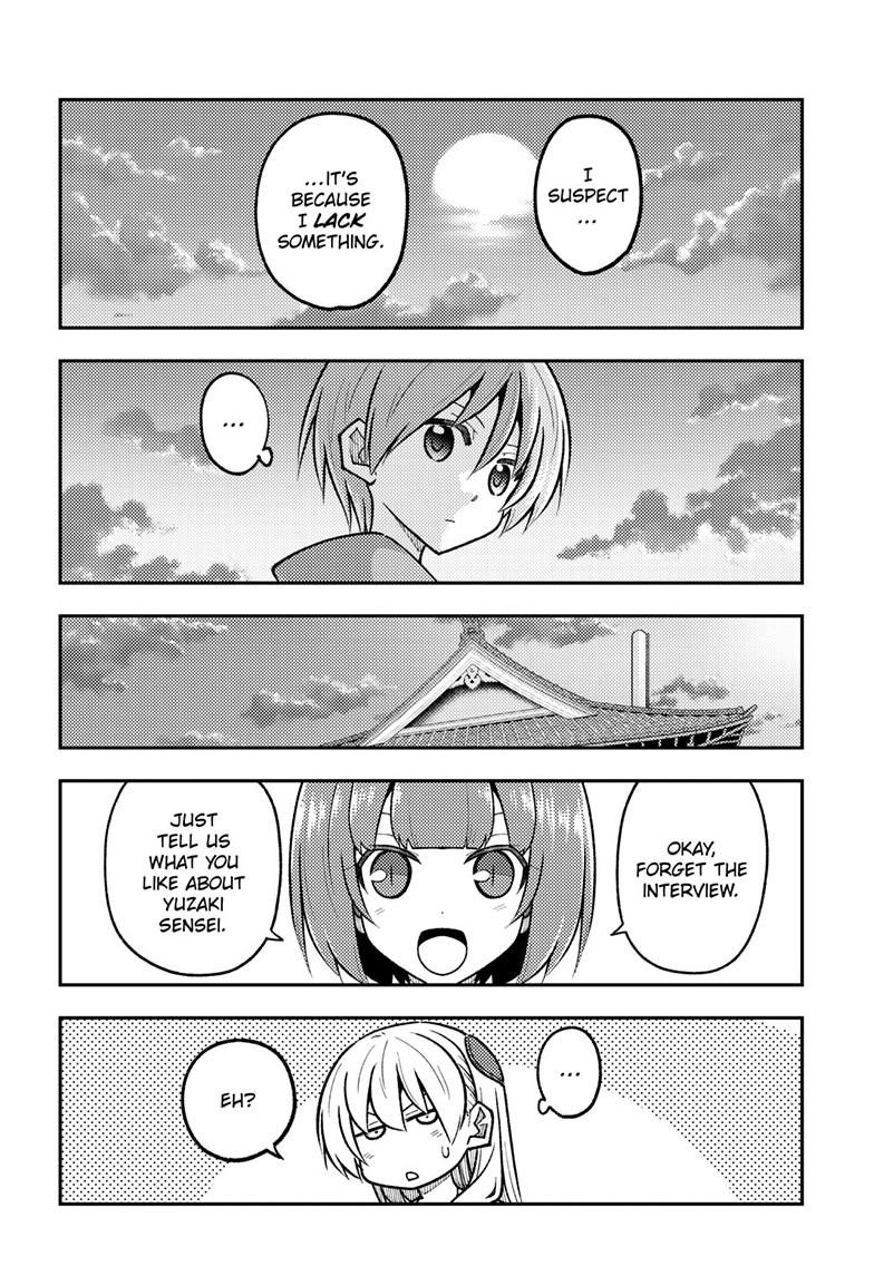 Tonikaku Cawaii - Chapter 290